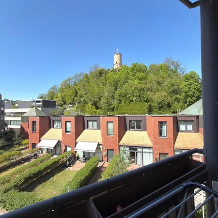 Apartamento For 6 With A Beautiful View Of Godesburg *