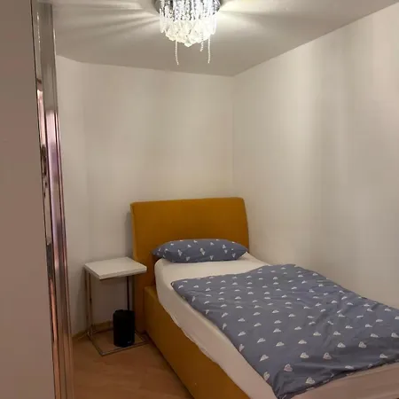 For 6 With A Beautiful View Of Godesburg * Bonn