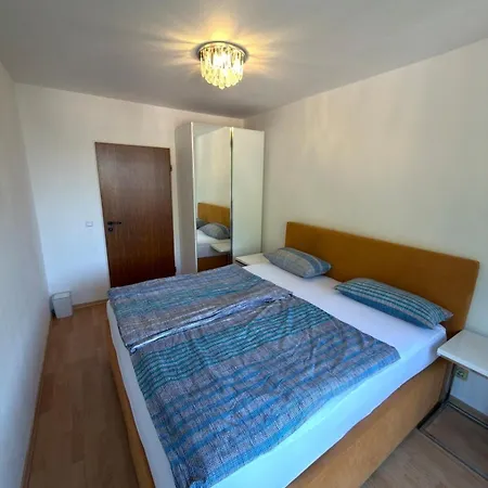 For 6 With A Beautiful View Of Godesburg Apartamento *