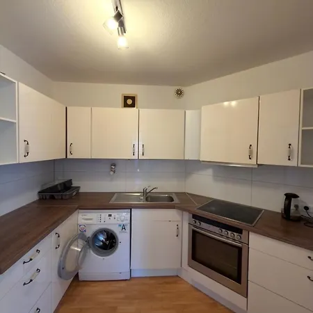 For 6 With A Beautiful View Of Godesburg Apartamento Bonn